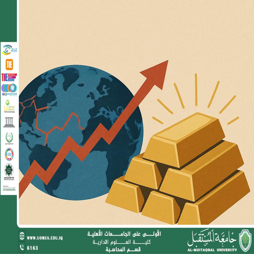 Geopolitical changes and their impact on gold prices globally 