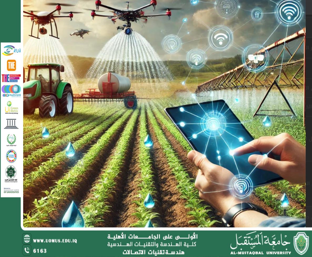 "Artificial Intelligence and Its Impact on the Development of Smart Plants" by Professor Dr. Haider Jabbar