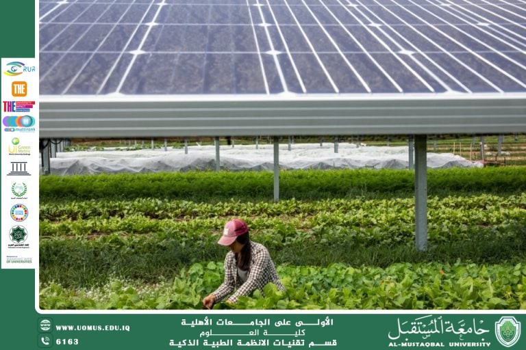 Solar Energy: A Pillar for Rural Development and Empowerment.