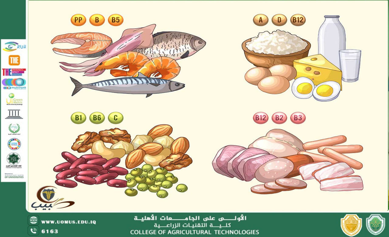 مقالة علمية استاذ دكتور احمد جميل الطائي بعنوان العلاقة بين المنتجات الحيوانية الجيدة والصحة الجيدة (الهدف 3