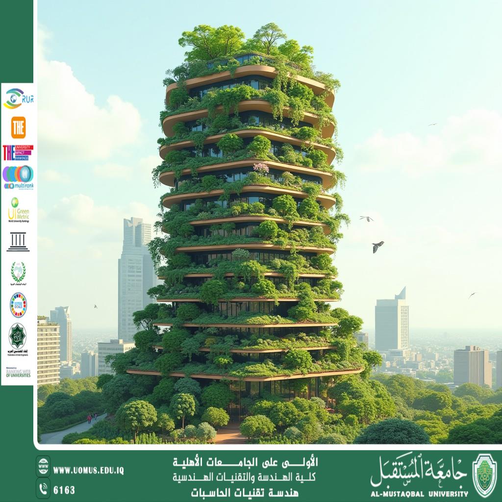الزراعة العمودية: مستقبل مستدام لتغذية المدن المتزايدة