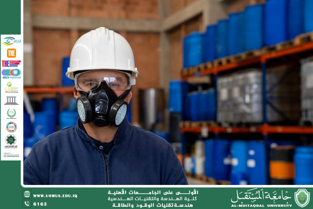 Safety in Energy and Chemical Facilities: More Than Just Helmets