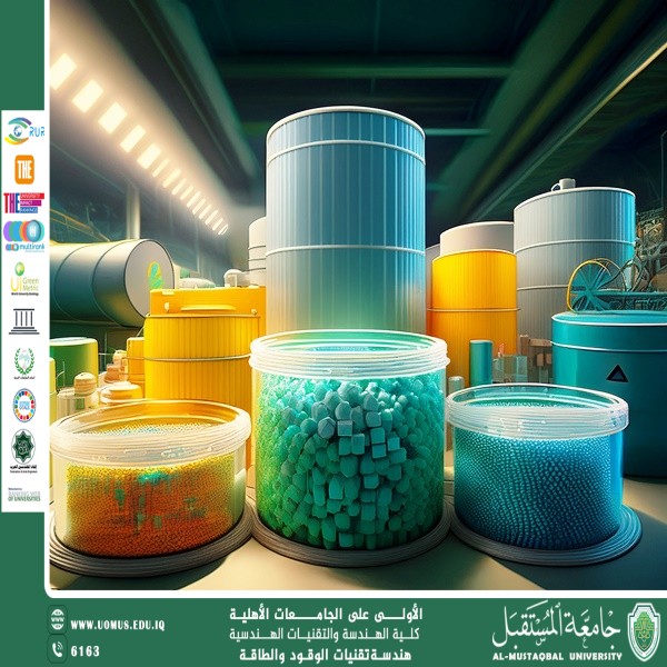 تطبيقات البوليمرات الصناعية في الصناعات الحديثة