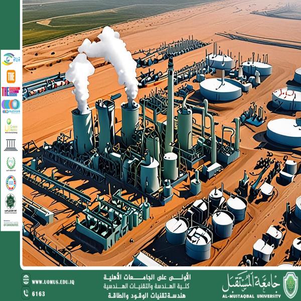 الصناعات البتروكيمياوية: قلب الاقتصاد الصناعي الحديث