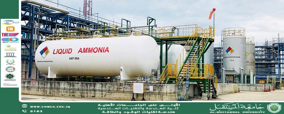 Chemical Energy Storage: From Hydrogen to Ammonia