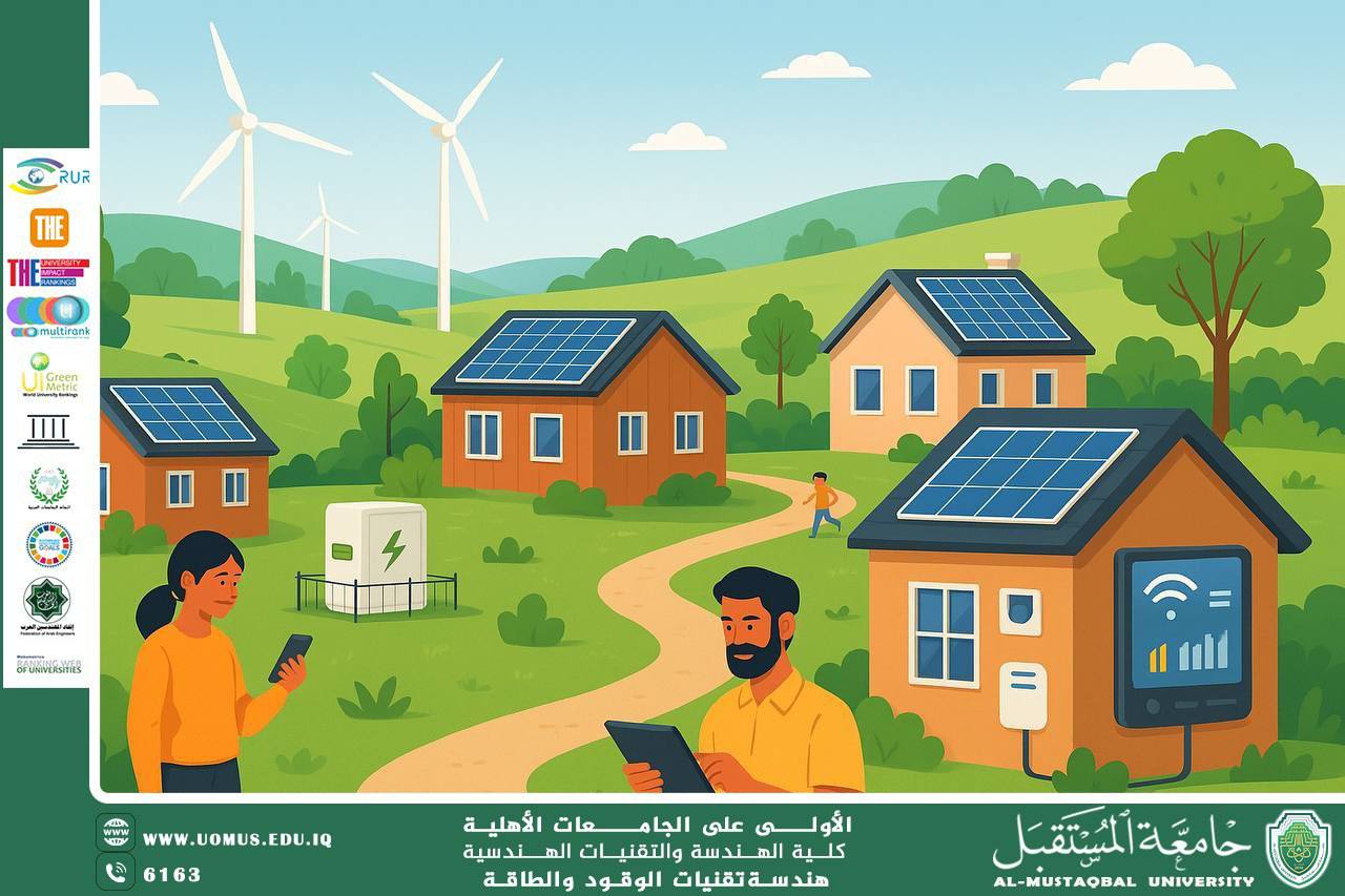Decentralized Energy Systems in Smart Villages: Opportunities for Innovation and Development