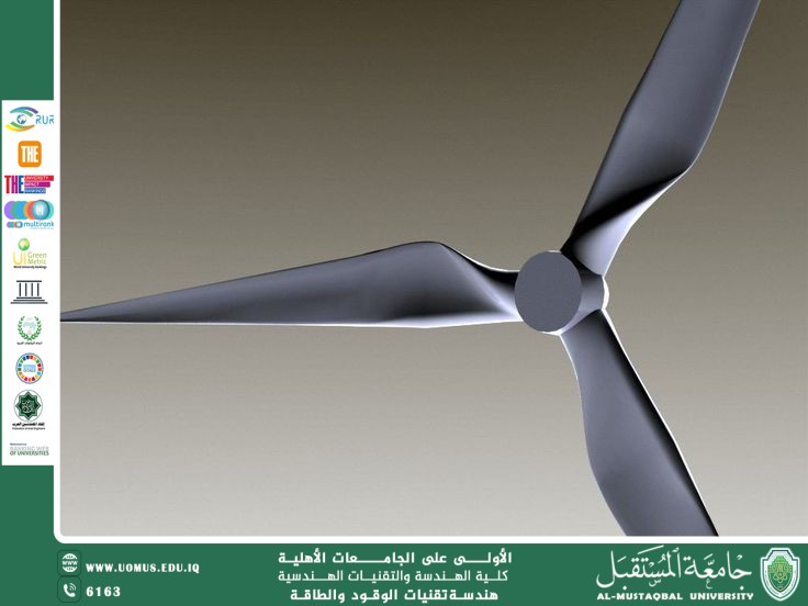 3D CFD Study on the Effect of Blade Pitch Angle on Wind Turbine Efficiency
