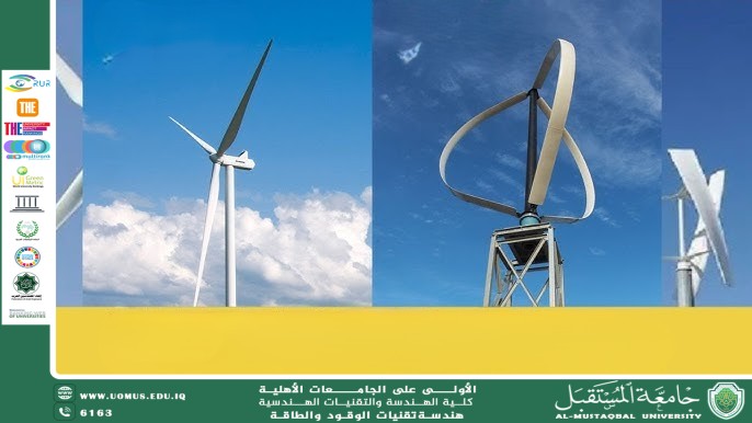 Numerical Simulation of Airflow Around Wind Turbines Using ANSYS Fluent
