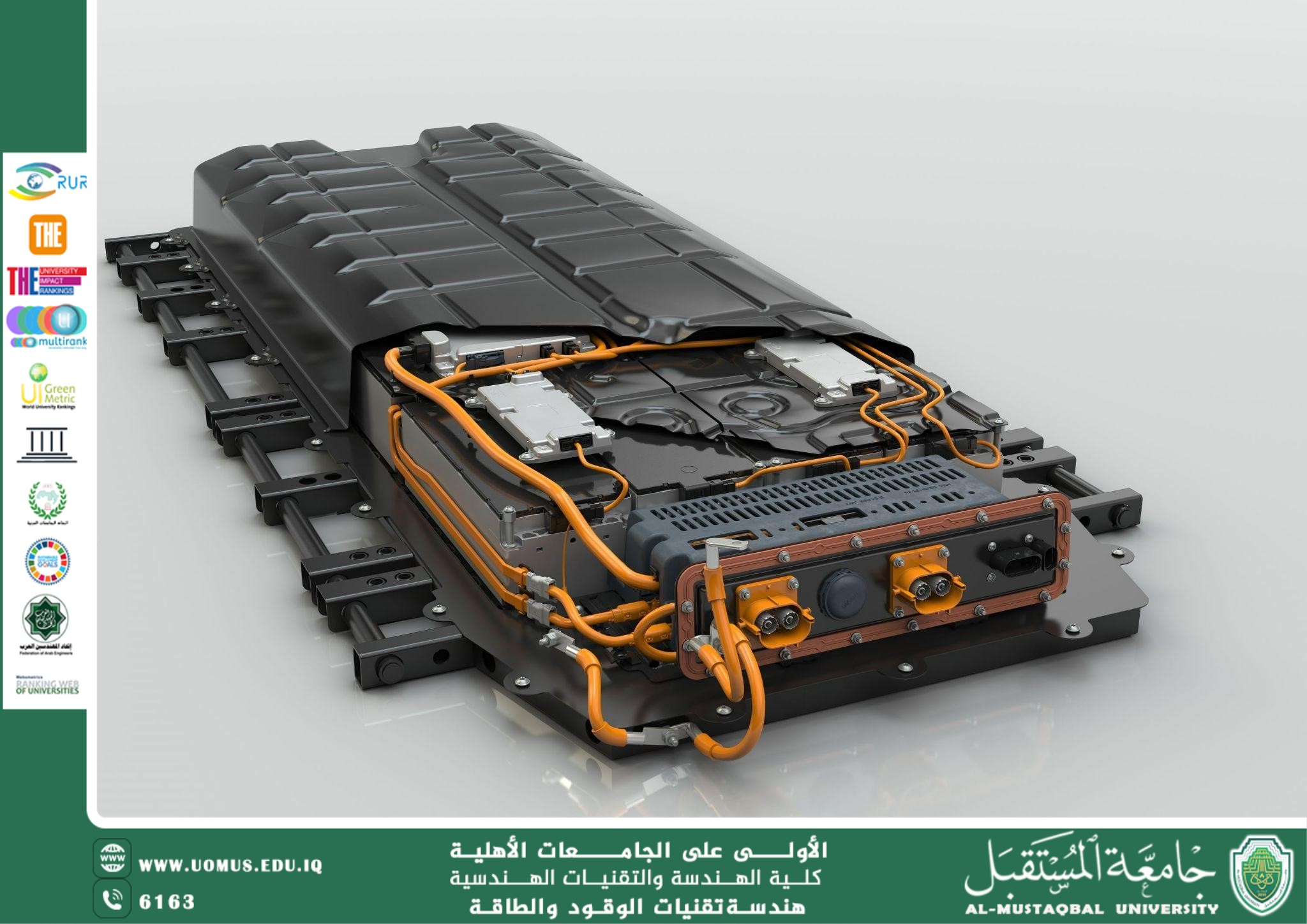 Simulation of an Efficient Thermal Management System for Battery Packs in Renewable Energy Applications