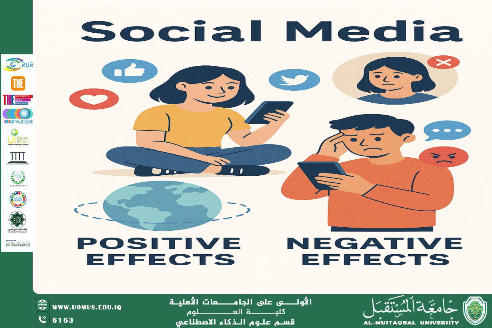 The Impact of Social Media on Society
