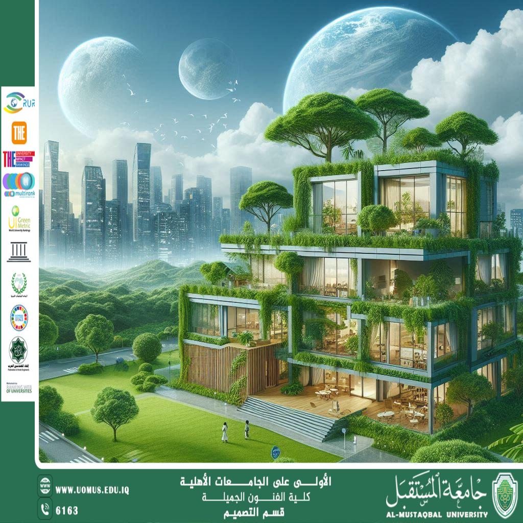 مقال بعنوان" تأثير الألوان في التصاميم الداخلية للمؤسسات الصحية " بقلم م.م ضحى ياسر حمزة