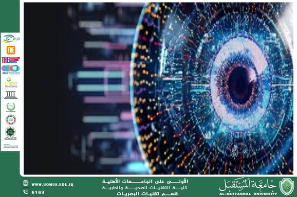  A scientific article by the lecturers, Assist.Prof.Dr. Munther Sameen Shukur / Lect. Mohaimen Sameer Aref / Lect. Ali Hadi Al-Husseini (Advances in Vision Correction Technologies: From LASIK to Smart Lenses)