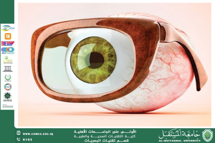  A scientific article by the lecturers, Assist.Prof.Dr. Munther Sameen Shukur / Lect. Mohaimen Sameer Aref / Lect. Ali Hadi Al-Husseini (The Role of Prescription Lenses in Enhancing Daily Quality of Life)