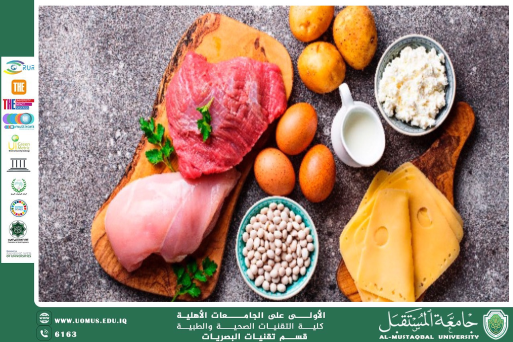 A scientific article by the lecturer, Lect. Essa Farhan (Non-Essential vs. Essential Amino Acids + Benefits for Weight Loss, Muscle Gain and Even Mood )