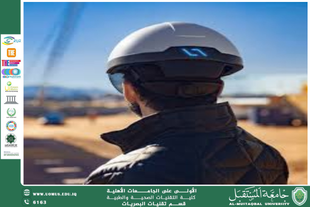  A scientific article by the lecturers, Assist.Prof.Dr. Munther Sameen Shukur  (Smart Sports Shield: An Intelligent Protective System for Motorcyclists and Athletes)