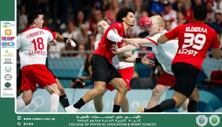 مقالة بعنوان تحليل المباريات باستخدام تقنيات التعرف البصري والذكاء الاصطناعي في كرة اليد للتدريسي م.م علي يوسف هادي