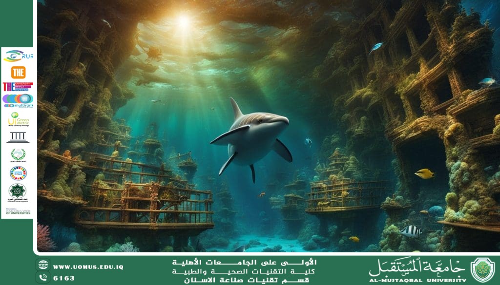 🌊 Life Underwater: Hidden worlds in the depths of the oceans