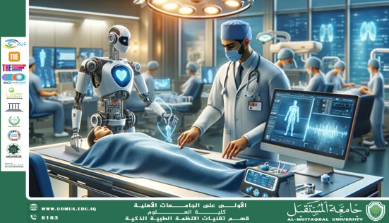 Disease Diagnosis Using Artificial Intelligence (Asst. Lecturer Ali Saleem Haleem) 