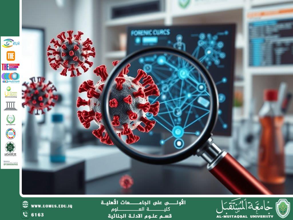 Forensic Virology: Can the Source of Infection Be Traced? (M.M. Howayda Nazzal Hussein)