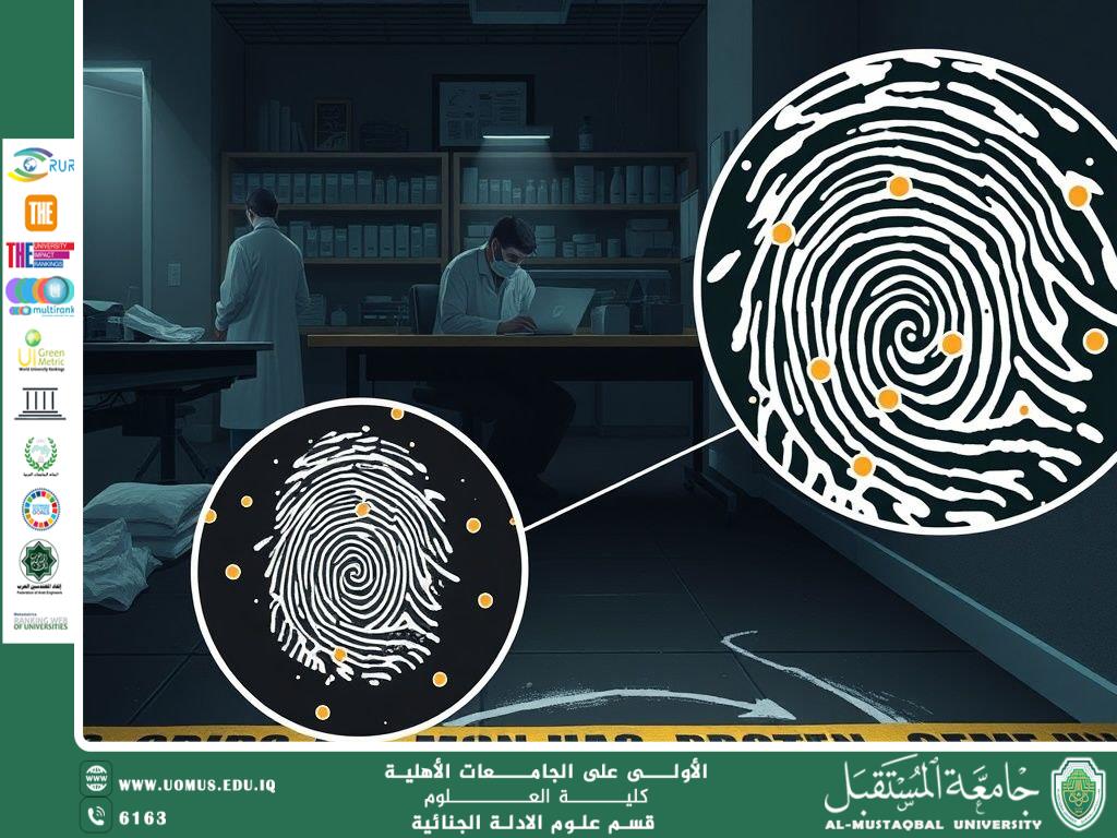 Pet Saliva Analysis as Forensic Evidence (M.M. Howayda Nazzal Hussein)