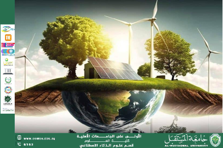 Renewable Energy: The Hope for a Green Future