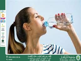 Drinking water and its role in improving body functions