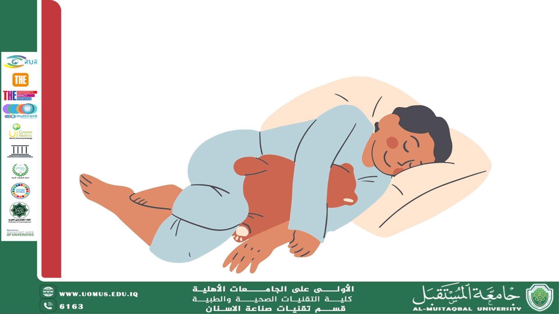 The importance of sleep in improving mental and physical health