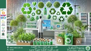 Green Medical Laboratories: Reinventing Sample Analysis with Eco-Friendly Technologies (By: Asst. Lecturer Najat Hameed Jasim)