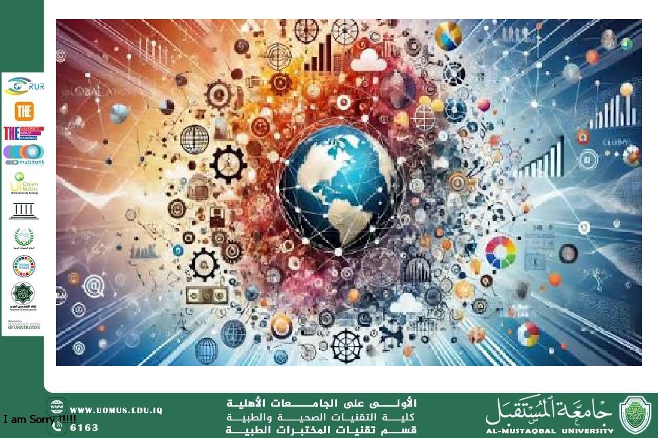 A Scientific Article by Mrs. Rafel Qusay Fadhil: The Significance of the English Language Major in the Contemporary Era.