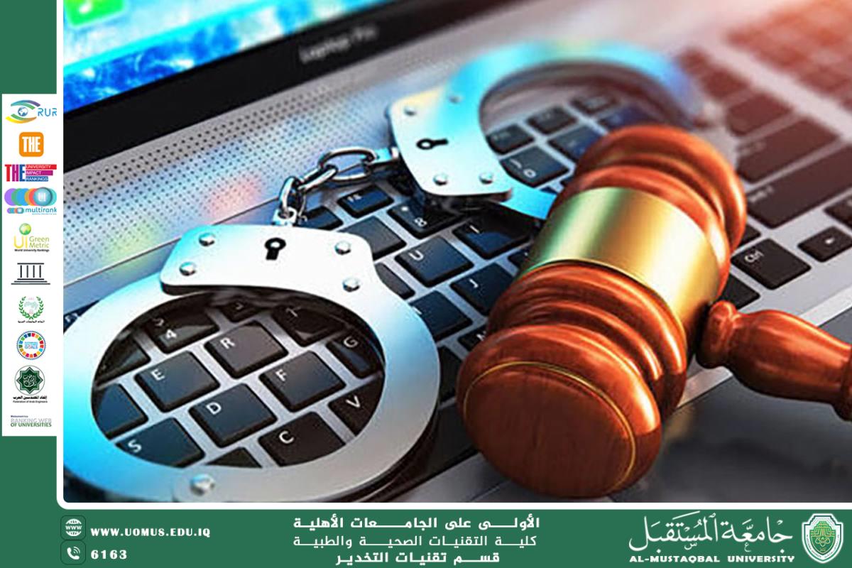 The Impact of Technological Development on Criminal Law: Cybercrime 