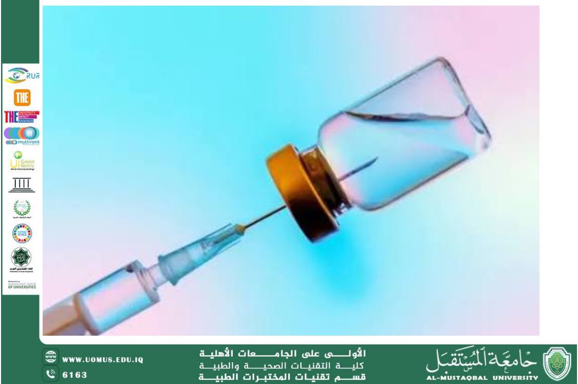ورشة علمية ضمن استعدادات معسكر الاستدامة حول الأمصال واللقاحات ودورها في الصحة العامة