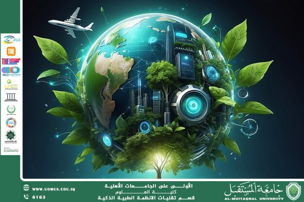 التكنولوجيا الخضراء مستقبلنا المشترك سويلي مقالة عنها(م.م علي سليم حليم).