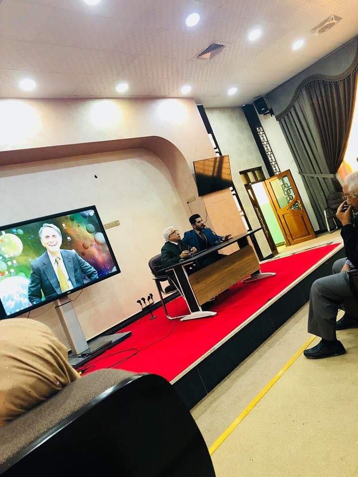 كلية المستقبل الجامعة تقيم ثلاث ندوات علمية لقسم هندسة تقنيات الحاسوب