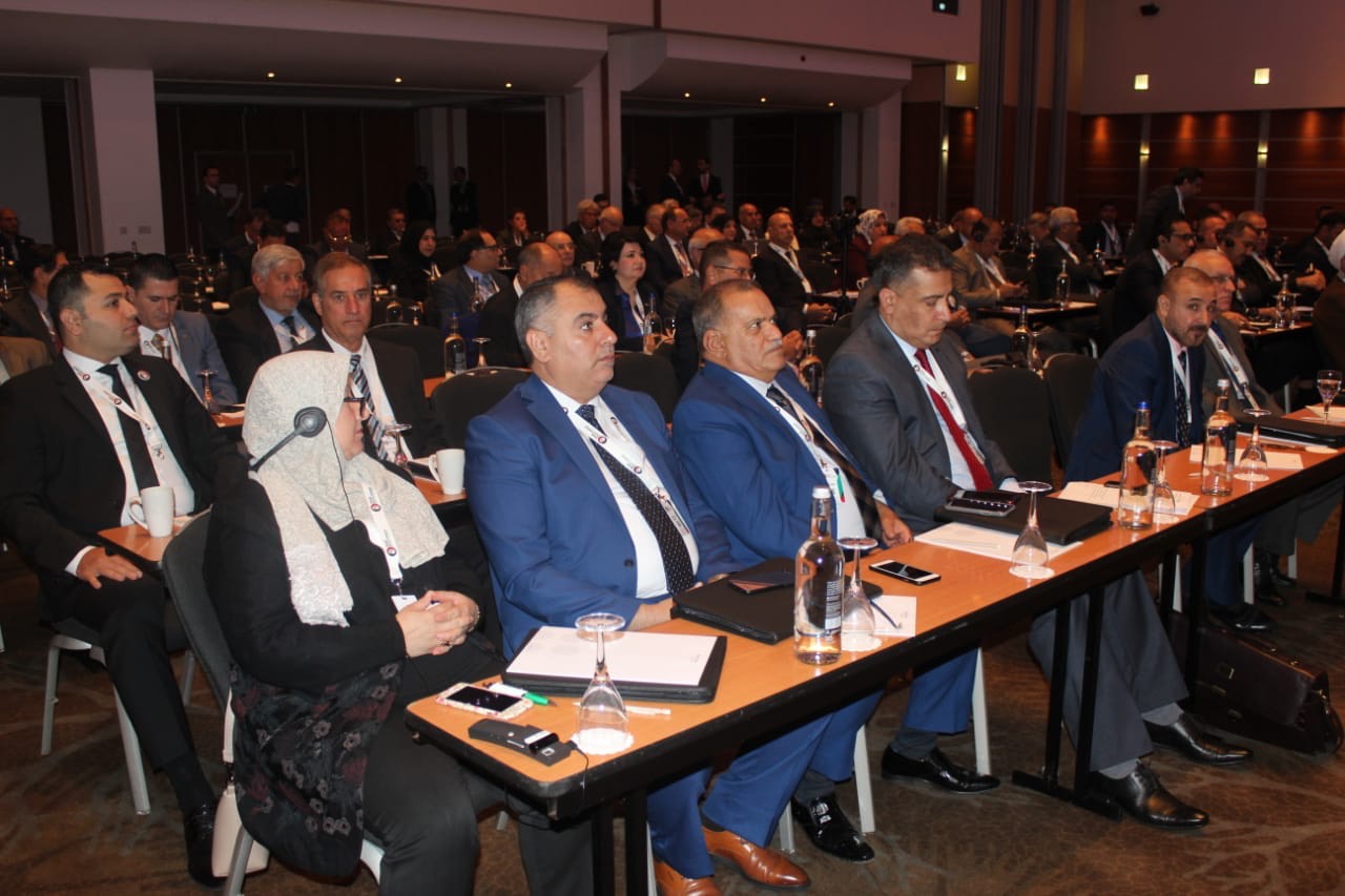 مؤتمر التعليم العالي لتنمية العراق يواصل أعماله وجامعة نورث هامتون تمنح نظيرتها في بابل امتياز منح شهادتها البريطانية