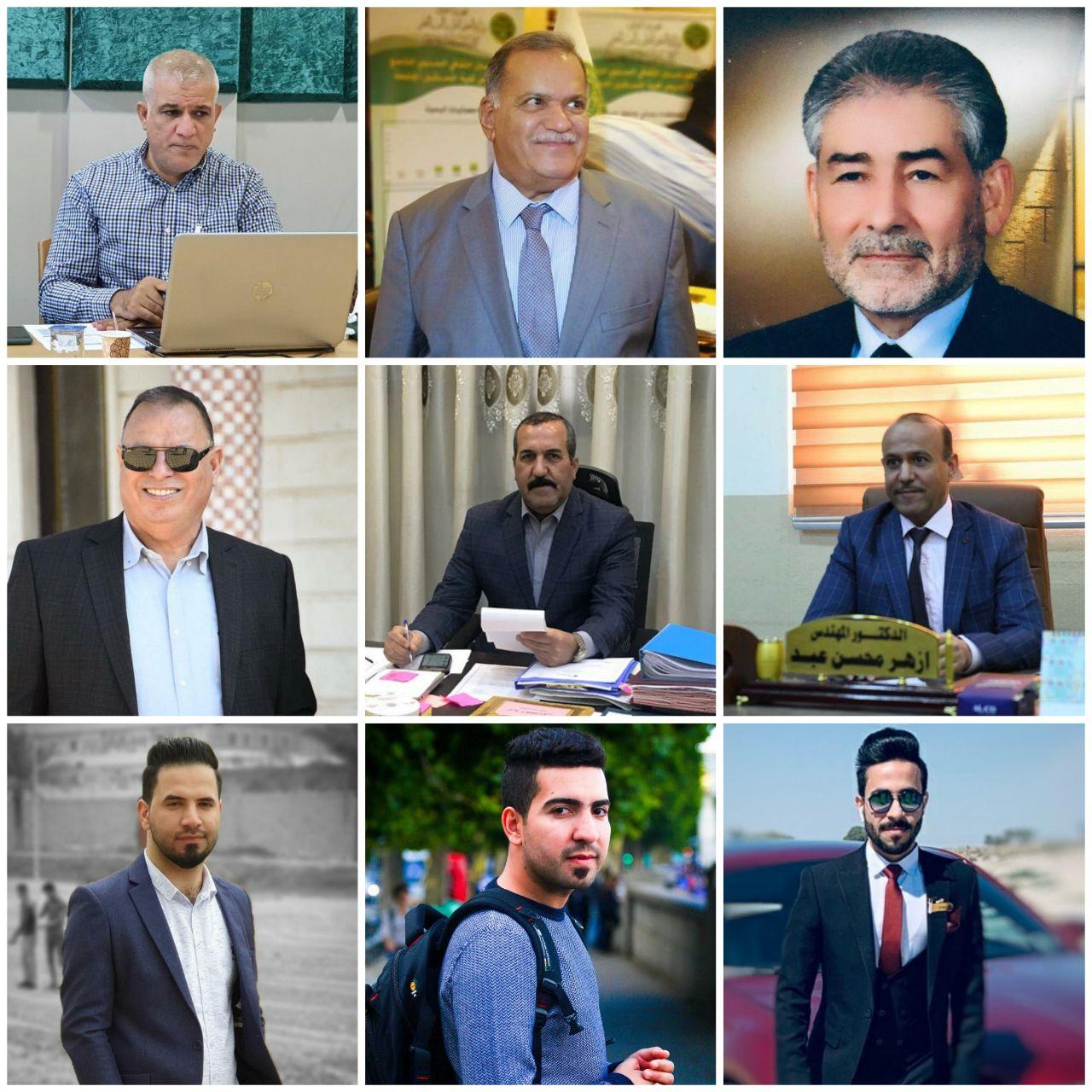 بمناسبة انتهاء الامتحانات النهائية ....يتقدم السيد عميد كلية المستقبل الجامعة الاستاذ المساعد الدكتور حسن شاكر مجدي بالشكر والتقدير الى الكادر التدريسي وطلبة الكلية