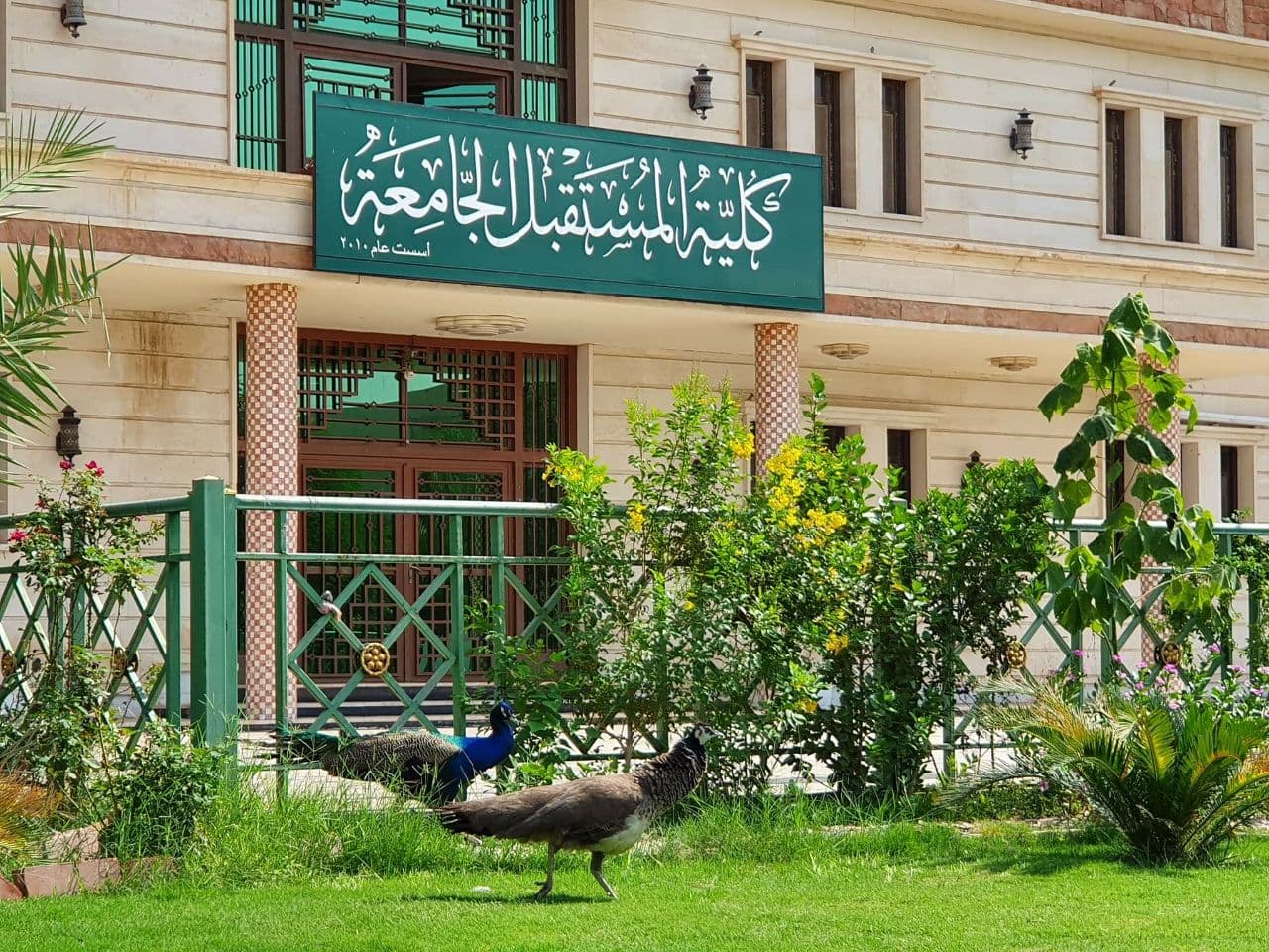 كلية المستقبل الجامعة تحصد المركز الاول محلياً في عدد البحوث المنشورة في محركات سكوباس حسب احصائيات وزارة التعليم العالي والبحث العلمي