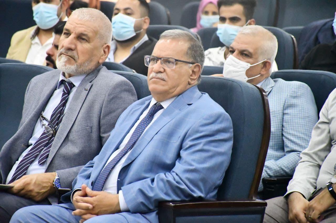 برعاية السيد عميد كلية المستقبل الجامعة قسم الاعلام بالتعاون مع وحدة الاعلام ينظم احتفالا باليوم العالمي لحرية الصحافة 