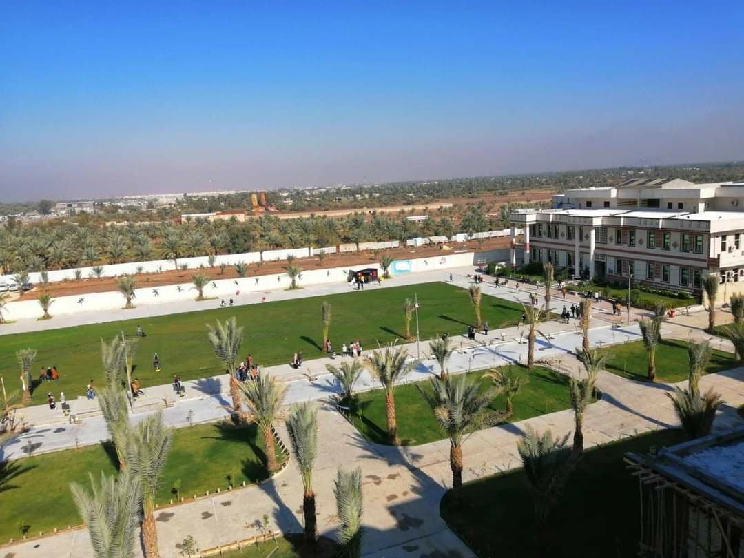 مجلة Springer Nature العالمية تنشر بحثا علميا لأحد أساتذة كلية المستقبل الجامعة