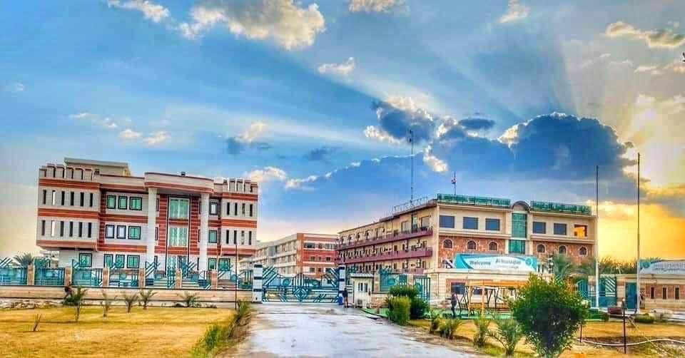 يقيم قسم ادارة الاعمال في كلية المستقبل الجامعة ورشة علمية بعنوان " الموازنة العامة للدولة / 2021 مالها وما عليها" 
