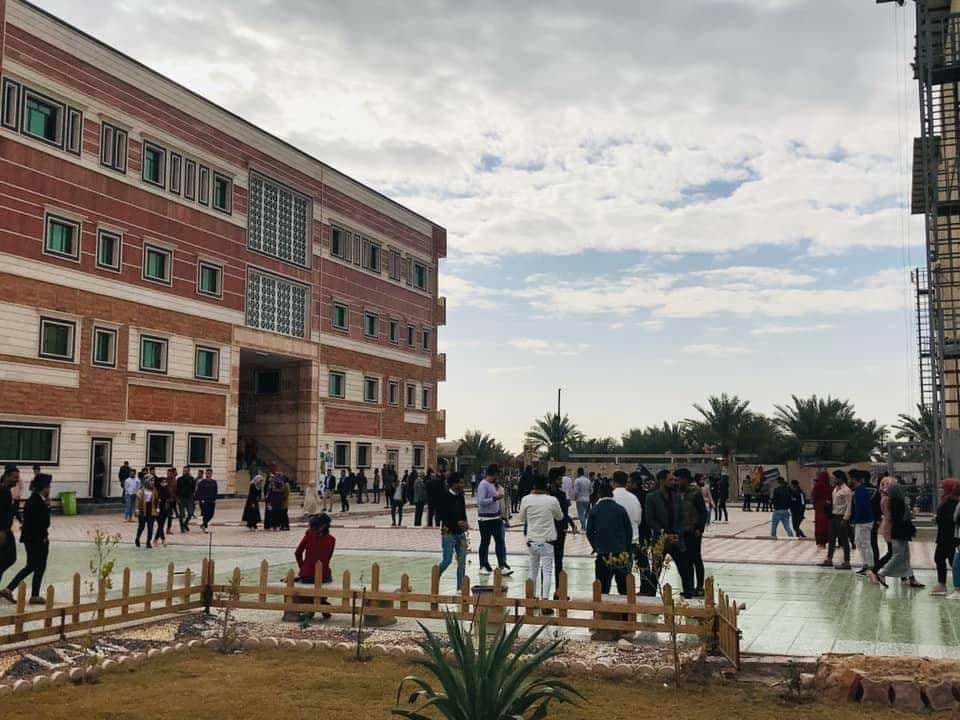 الدكتورة فاطمة عبد الرحيم عضوا لهيئة التحرير لمجلة الشرق الاوسط للدراسات القانونية والفقهية 