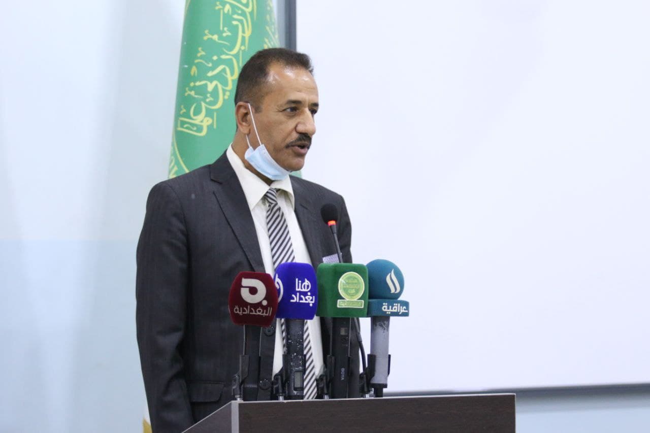 الكتاب الصادر من مؤتمر الجامعة الخليجية في البحرين ينشر دراسة لرئيس قسم الاعلام في كلية المستقبل الجامعة 