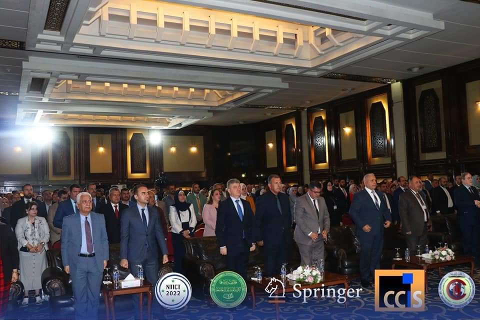 A Delegation of Al-Mustaqbal University College Participates in the 6th International Conference “Modern Trends in the Applications of Information Technology & Communications”