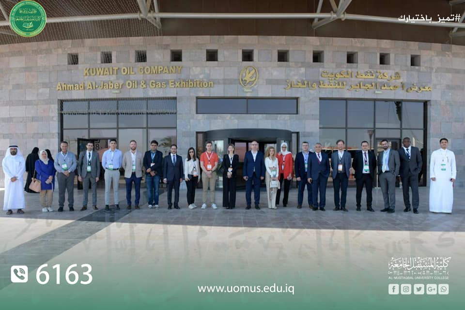 Al-Mustaqbal University College Participates in “THE MENA Universities Summit”