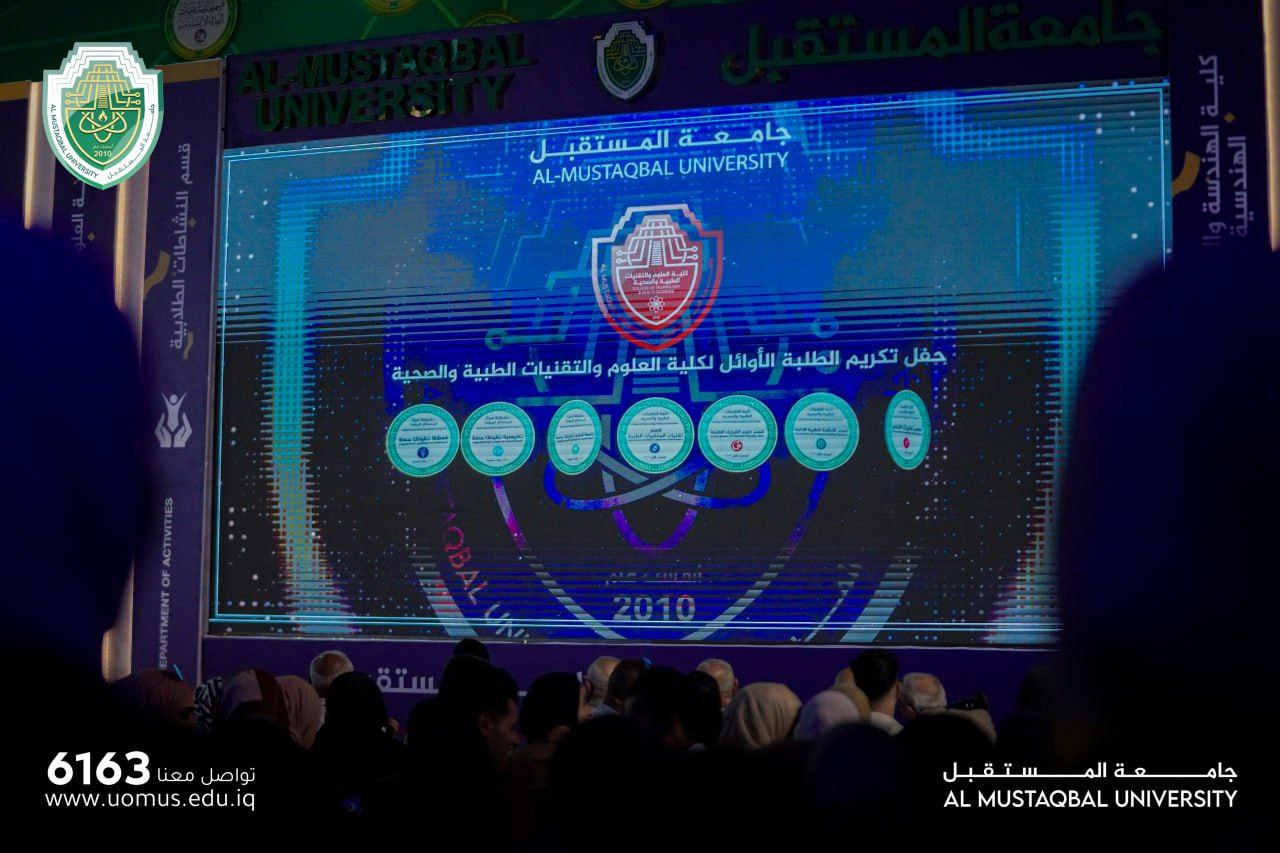 First Establishment Anniversary of College of Technology & Health Sciences Under the Slogan “Our Students are Our Pride, being Symbol of Creativity & Talents"