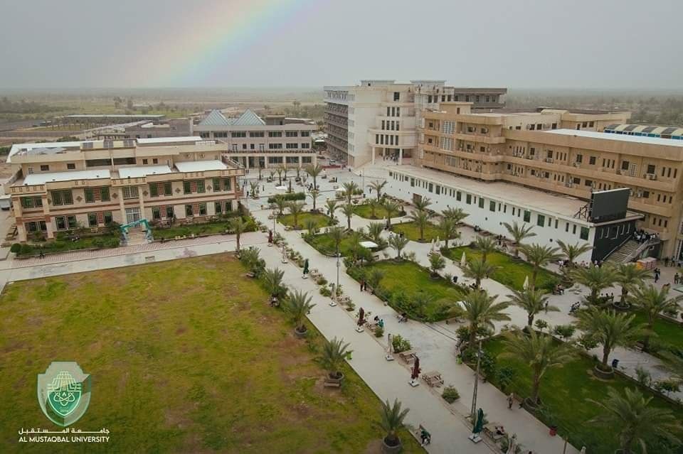 جامعة المستقبل تحقق نتائج ضمن تصنيف التايمز  البريطاني   THE Arab Universities Ranking  للجامعات العربية 