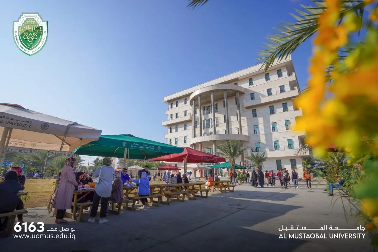 Al-Mustaqbal University President Pledges to pay the Cost of Students Sports Club