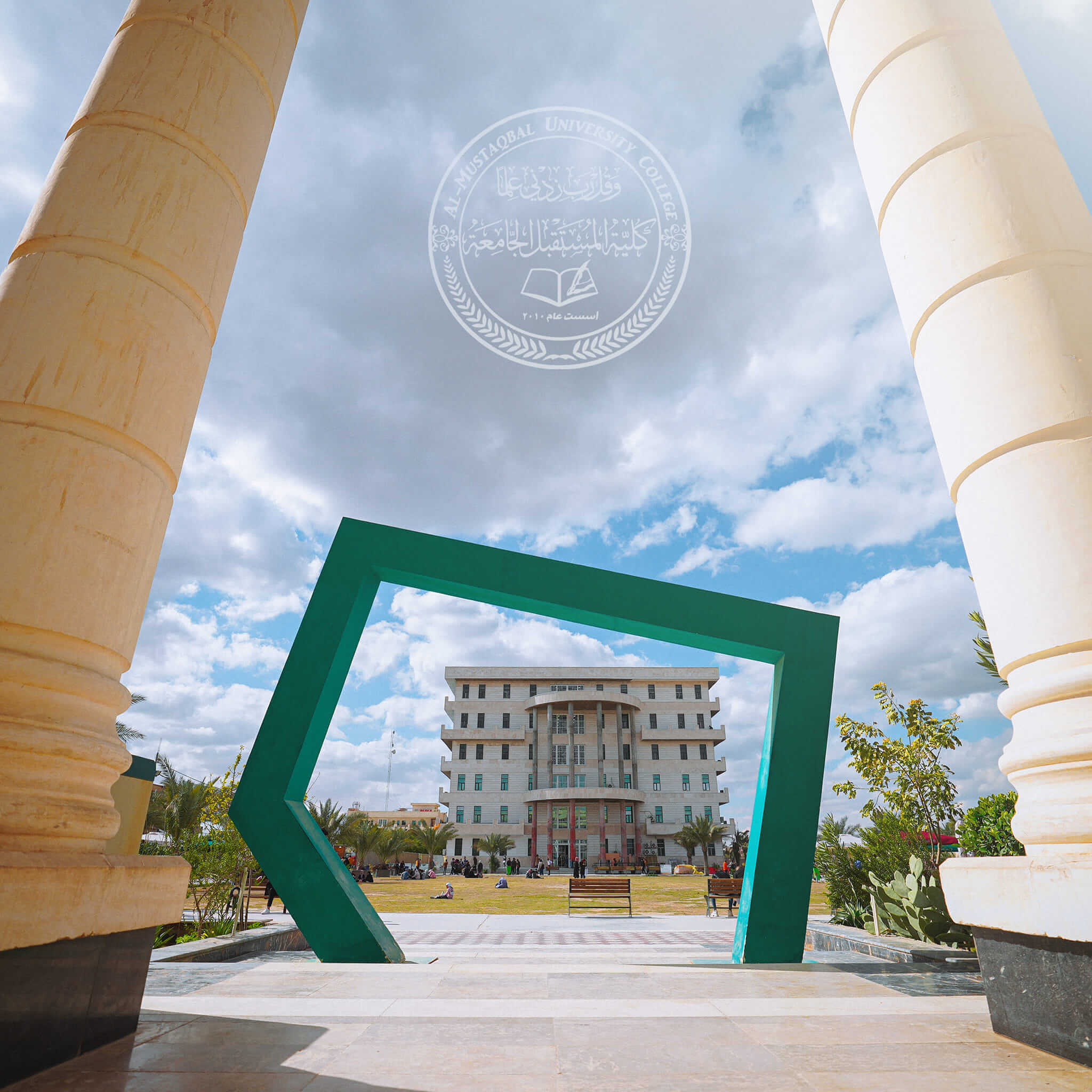 Dr. Eng. Ali Shakir Majdi, an Academic at Al-Mustaqbal University College, in Cooperation with a Group of Foreign Researchers, Publishes a Scientific Research Entitled