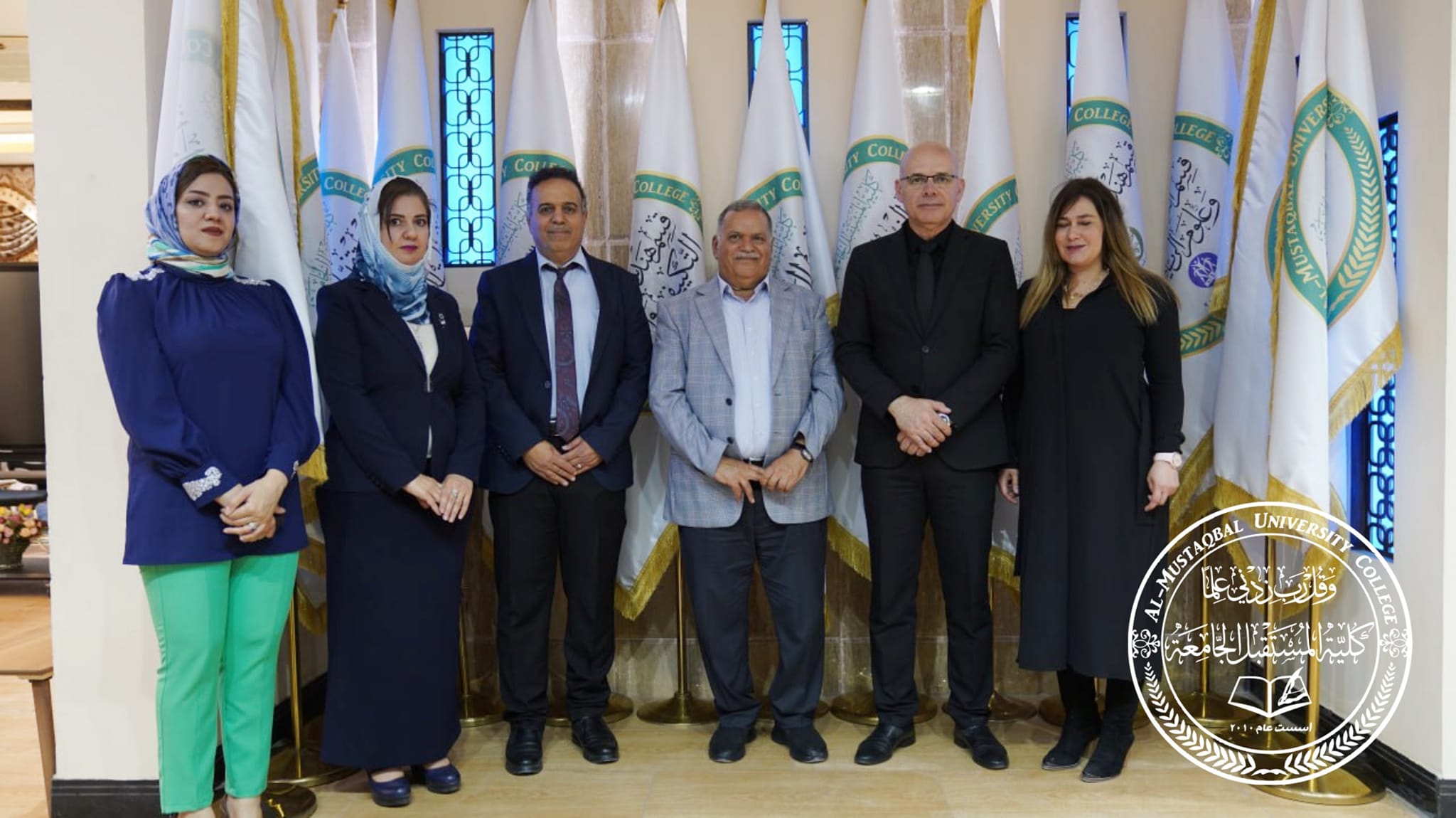 Al-Mustaqbal University College Starts a Partnership & Cooperation Program with the American Lebanese Center for Languages & Computer