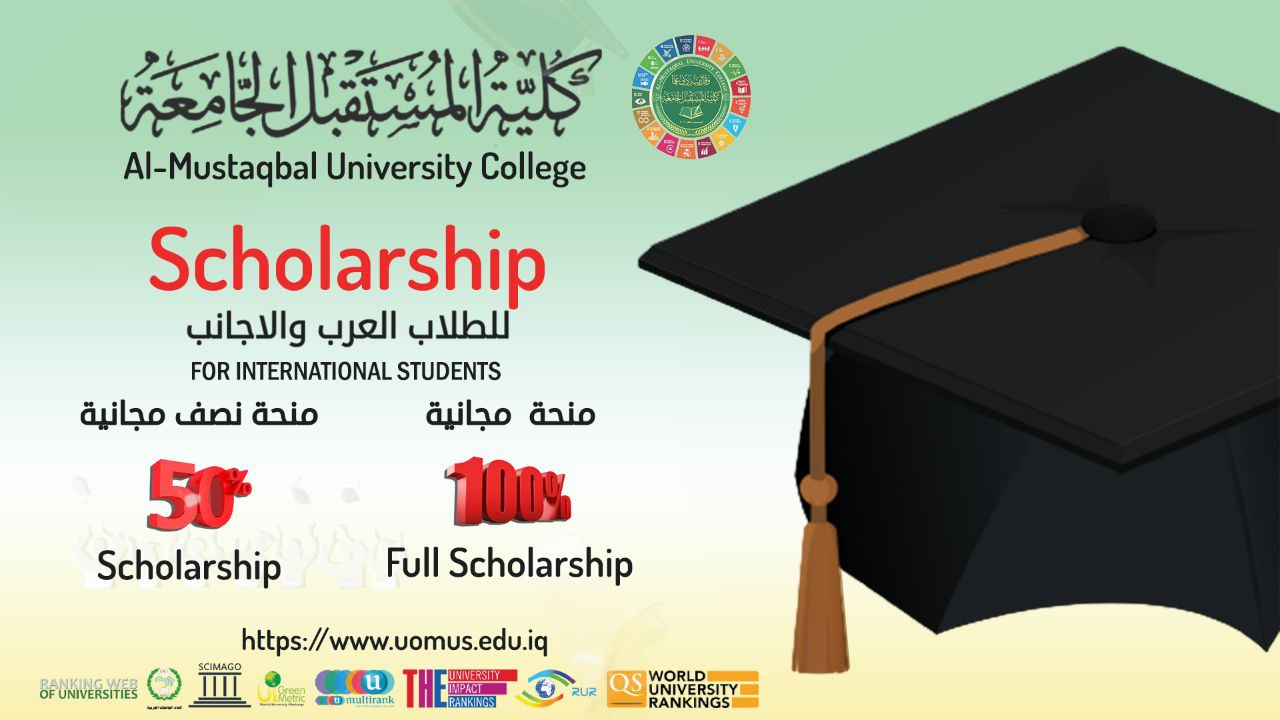 Study in Iraq: Scholarships to Arab & Foreign Students