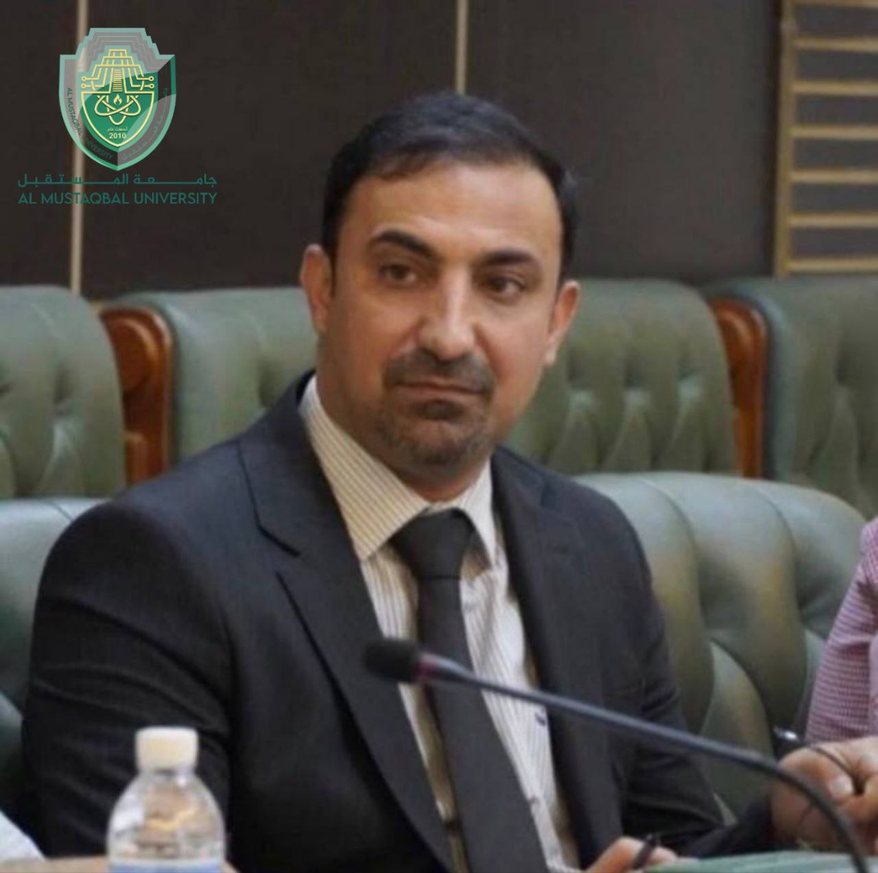 Al-Mustaqbal University Accomplishes a Scientific Achievement by Publishing a Research Paper in Nature